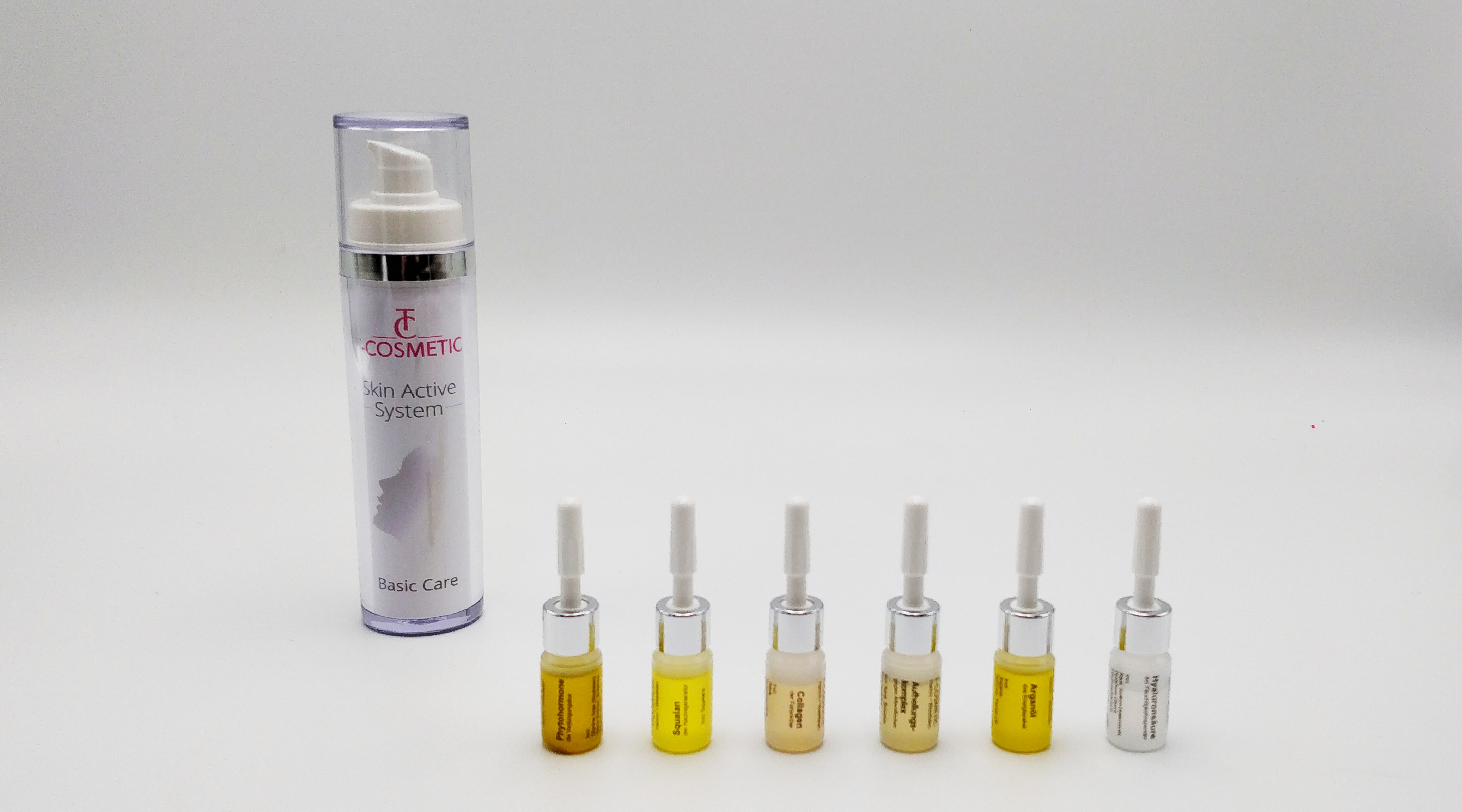 Skin Active Basic Care