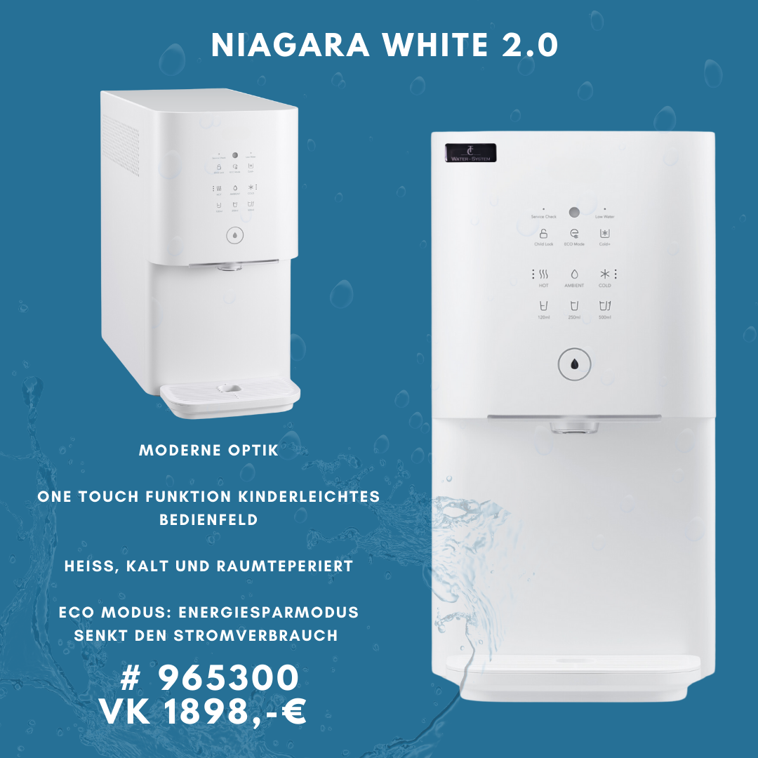 Niagara "white 2.0"