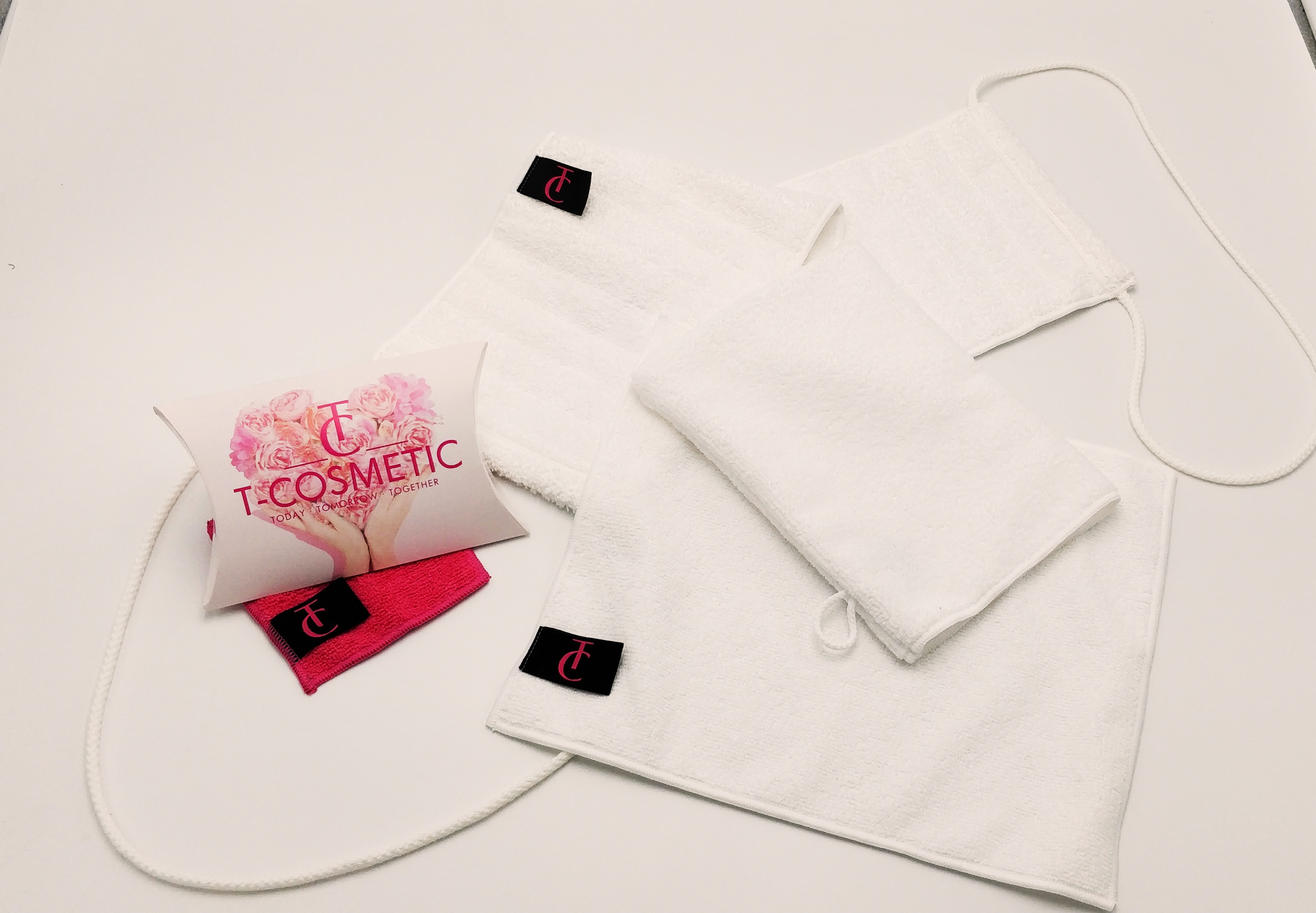 Wellness Microfaser Reinigungs- und Pflegeset, 3tlg.