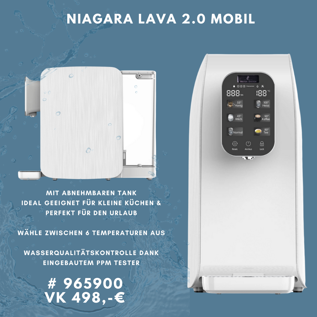 Niagara "Lava 2.0 Mobil"