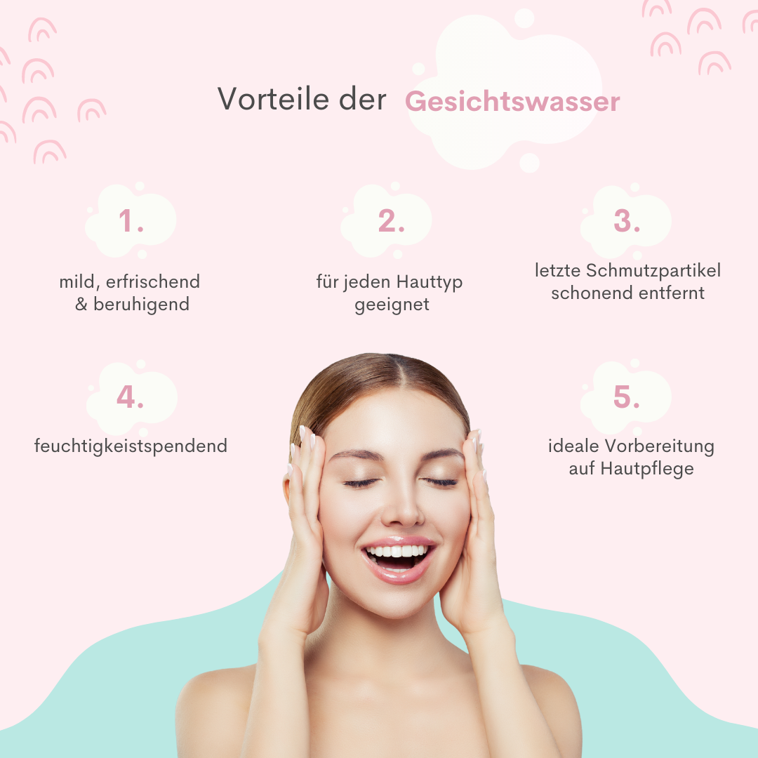 Gesichtswasser Tonic
