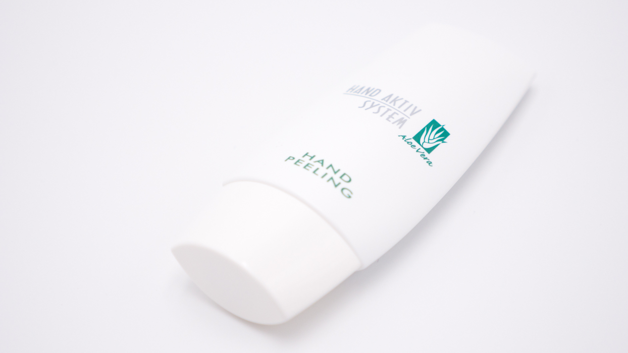 Handcreme & Handpeeling