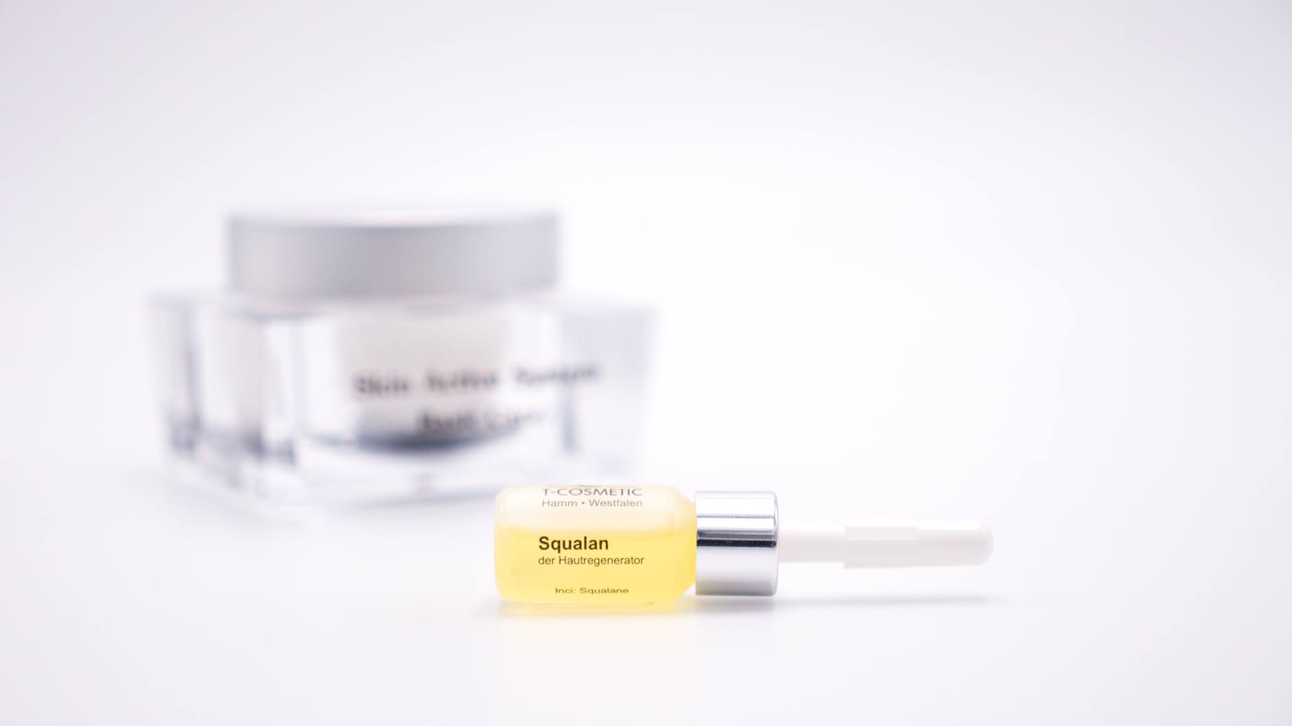 Squalan - Zusatzwirkstoff für Basic Care