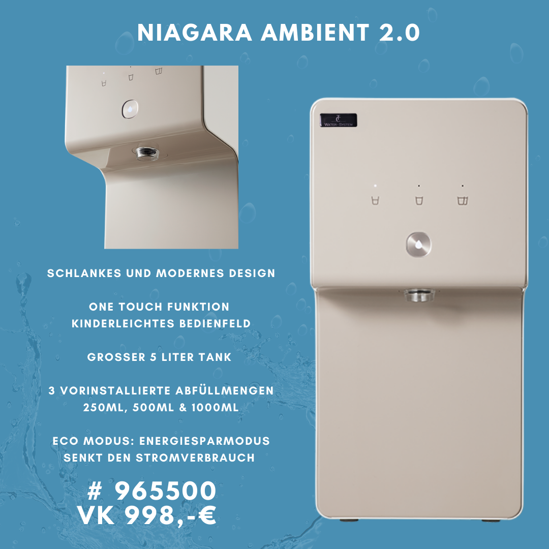 Niagara "ambient 2.0"