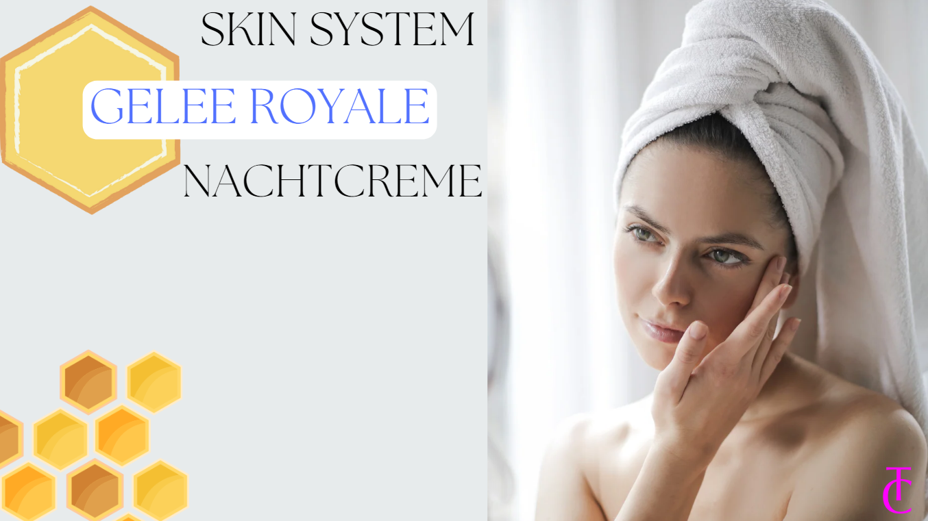 Gelee Royale Nachtcreme