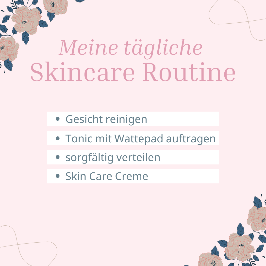 Gesichtswasser Tonic